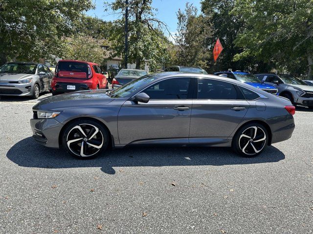 2019 Honda Accord Sport 1.5T