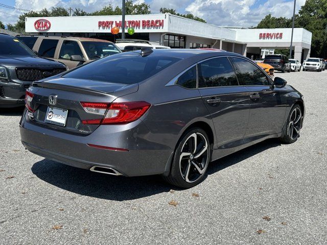 2019 Honda Accord Sport 1.5T