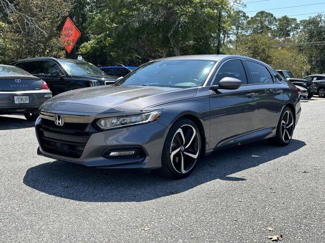 2019 Honda Accord Sport 1.5T