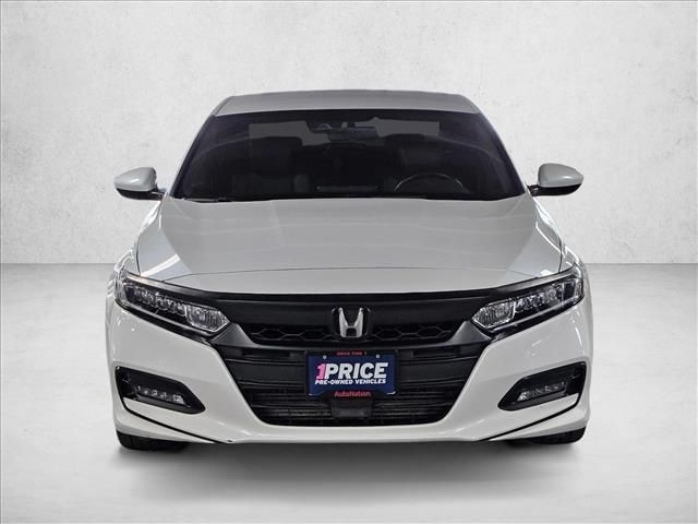2019 Honda Accord Sport 1.5T