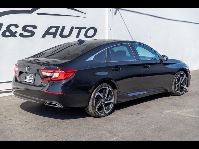 2019 Honda Accord Sport 1.5T