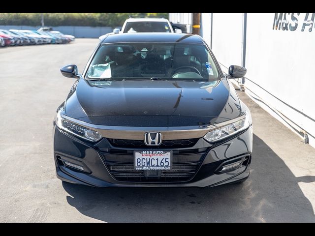 2019 Honda Accord Sport 1.5T