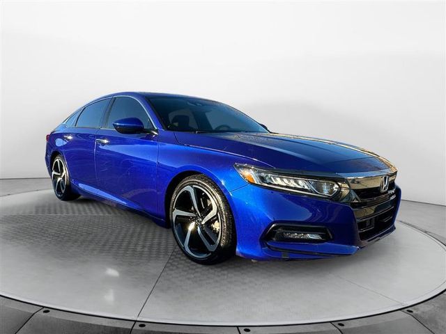 2019 Honda Accord Sport 1.5T