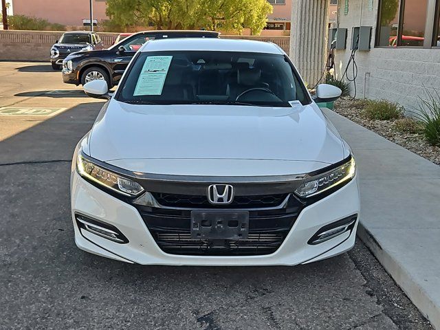 2019 Honda Accord Sport 1.5T