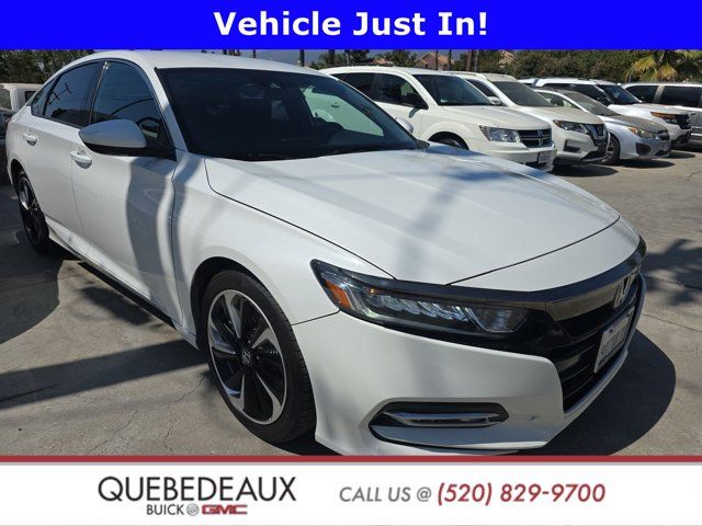 2019 Honda Accord Sport 1.5T