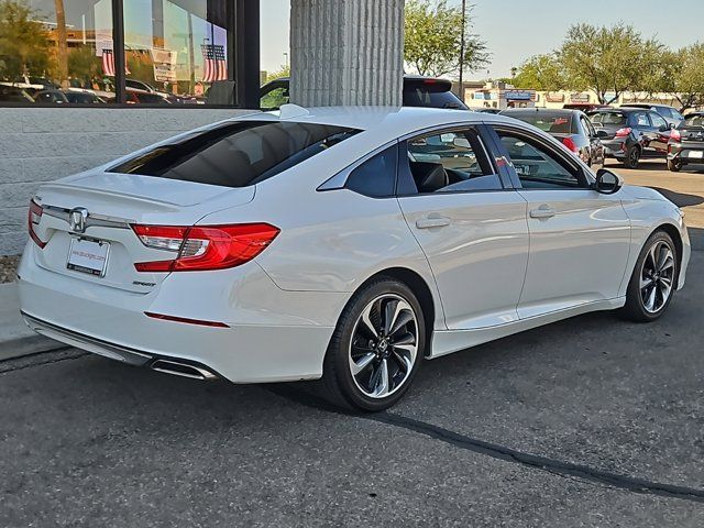 2019 Honda Accord Sport 1.5T