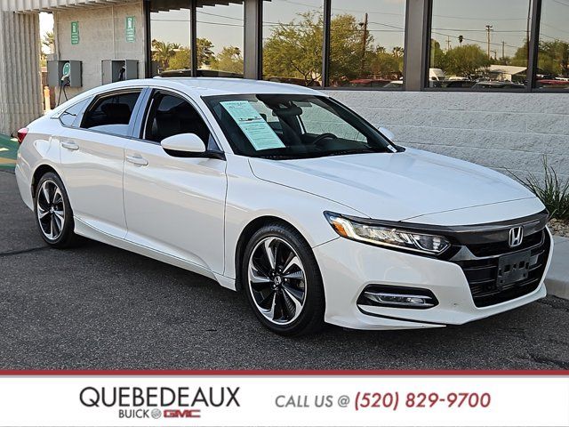 2019 Honda Accord Sport 1.5T