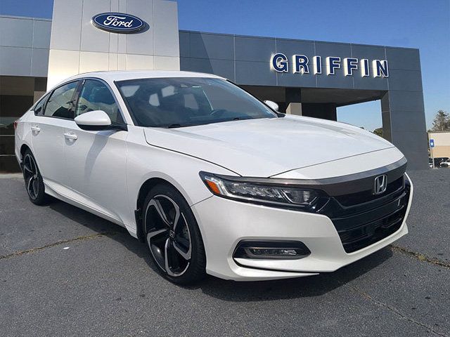 2019 Honda Accord Sport 1.5T