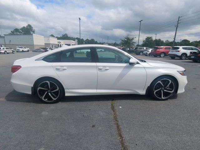 2019 Honda Accord Sport 1.5T