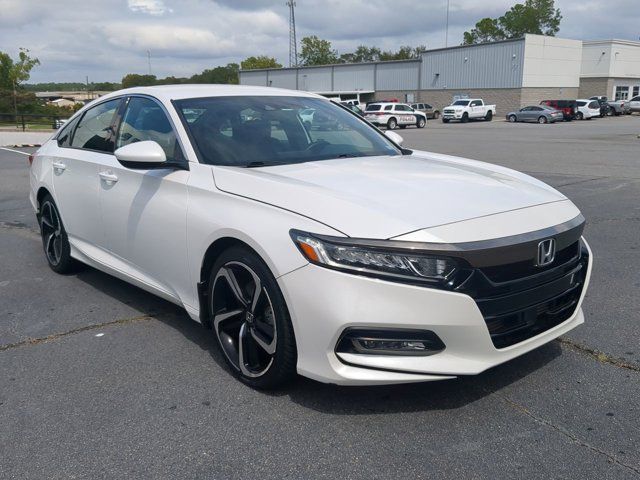 2019 Honda Accord Sport 1.5T