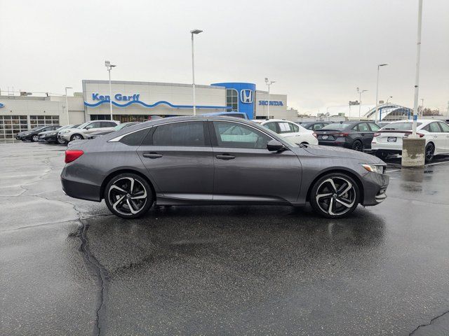 2019 Honda Accord Sport 1.5T