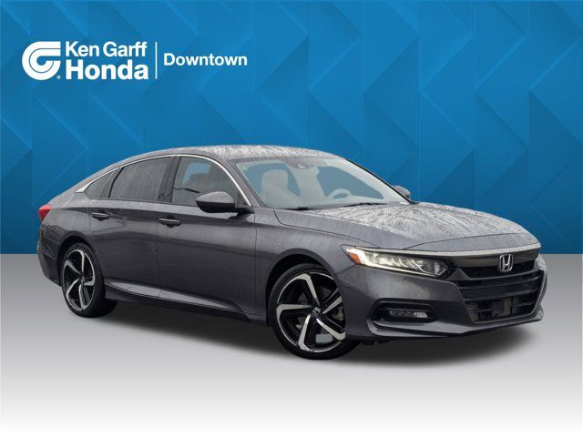 2019 Honda Accord Sport 1.5T