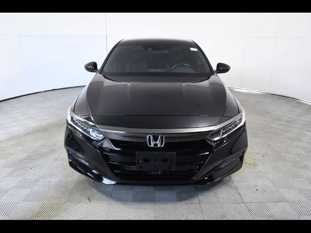 2019 Honda Accord Sport 1.5T