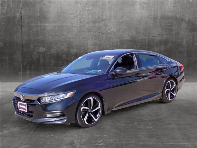 2019 Honda Accord Sport 1.5T