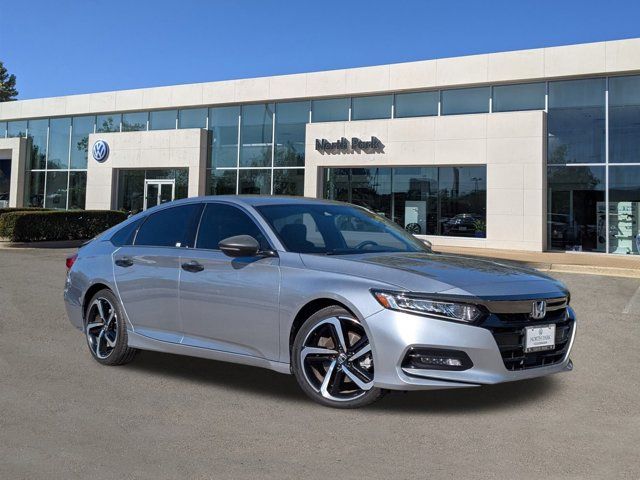 2019 Honda Accord Sport 1.5T