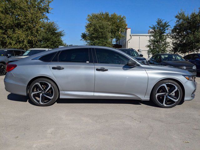 2019 Honda Accord Sport 1.5T