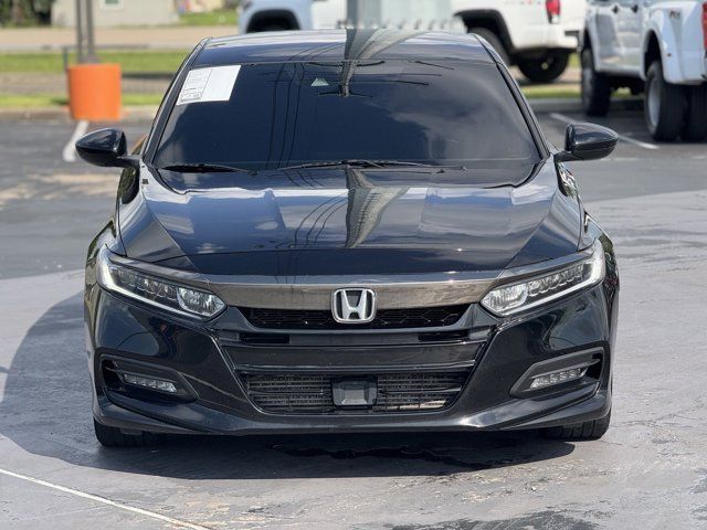 2019 Honda Accord Sport 1.5T