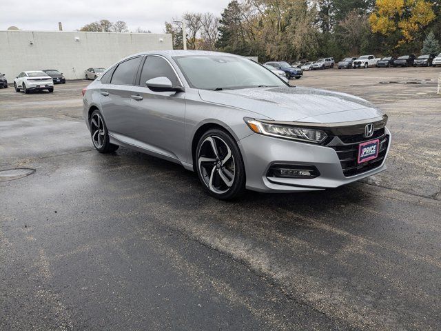 2019 Honda Accord Sport 1.5T