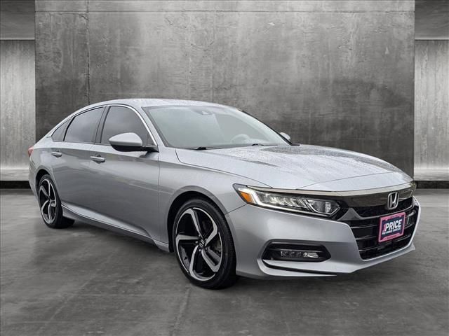 2019 Honda Accord Sport 1.5T