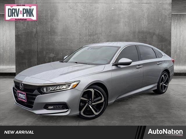 2019 Honda Accord Sport 1.5T