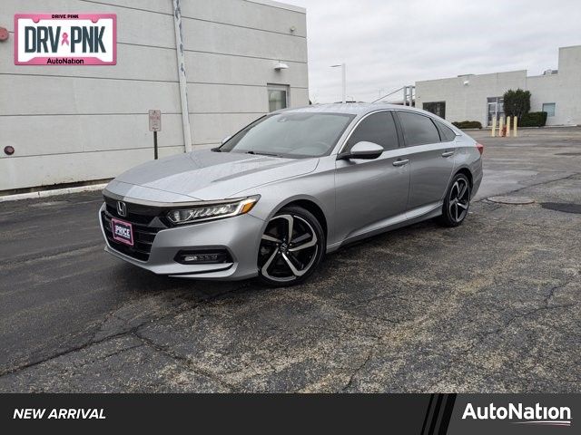 2019 Honda Accord Sport 1.5T