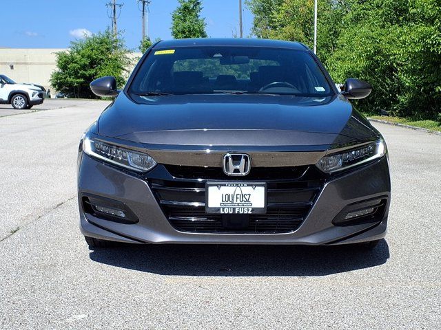2019 Honda Accord Sport 1.5T