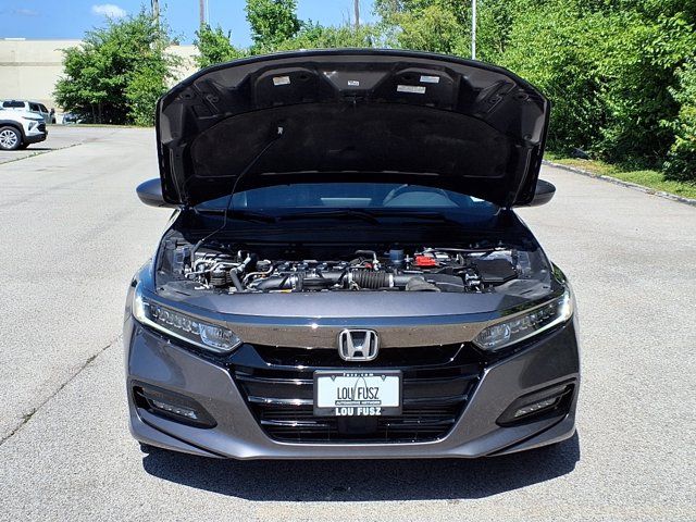 2019 Honda Accord Sport 1.5T