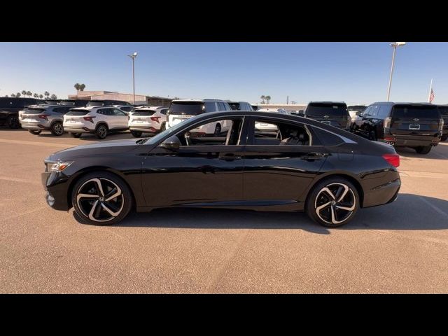 2019 Honda Accord Sport 1.5T