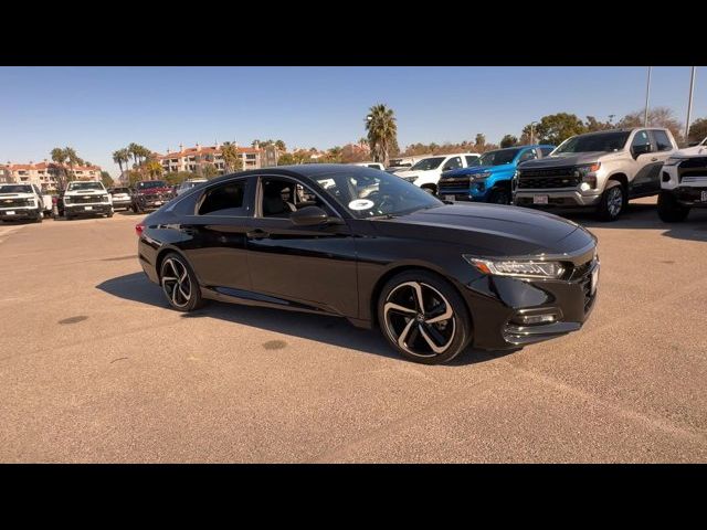 2019 Honda Accord Sport 1.5T