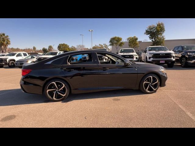 2019 Honda Accord Sport 1.5T