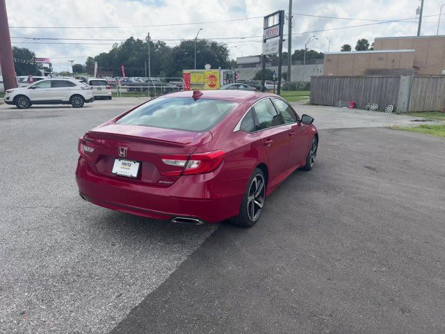 2019 Honda Accord Sport 1.5T