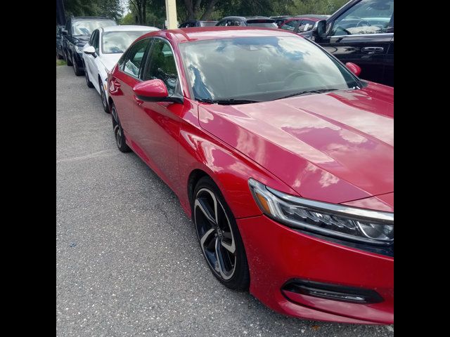 2019 Honda Accord Sport 1.5T