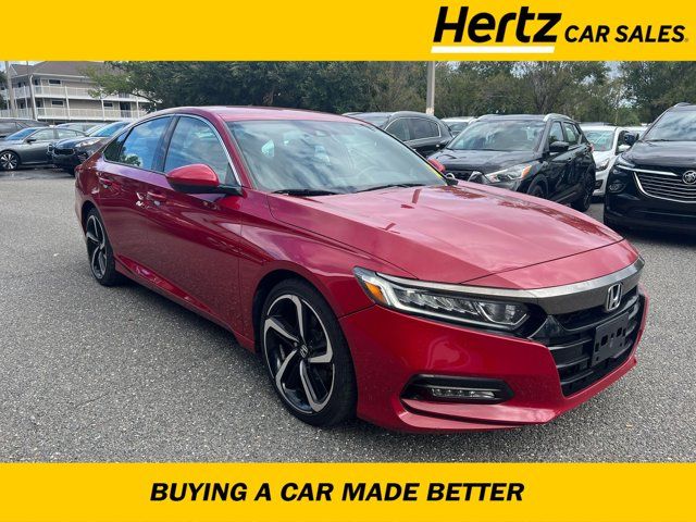 2019 Honda Accord Sport 1.5T