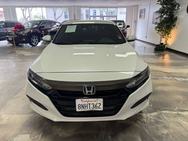 2019 Honda Accord Sport 1.5T