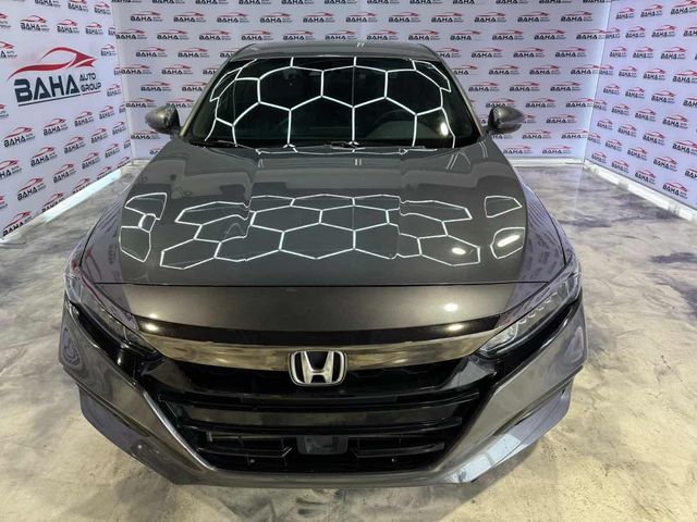 2019 Honda Accord Sport 1.5T