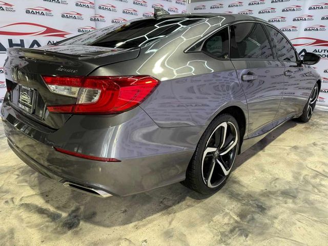 2019 Honda Accord Sport 1.5T