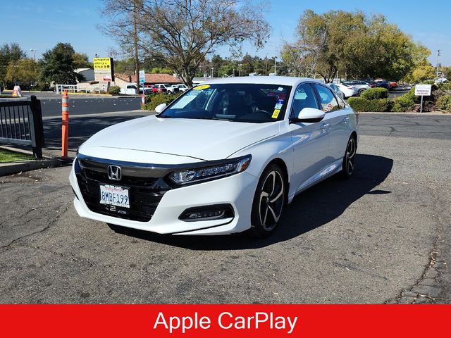 2019 Honda Accord Sport 1.5T