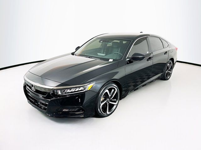 2019 Honda Accord Sport 1.5T