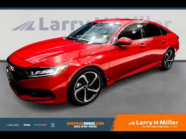 2019 Honda Accord Sport 1.5T