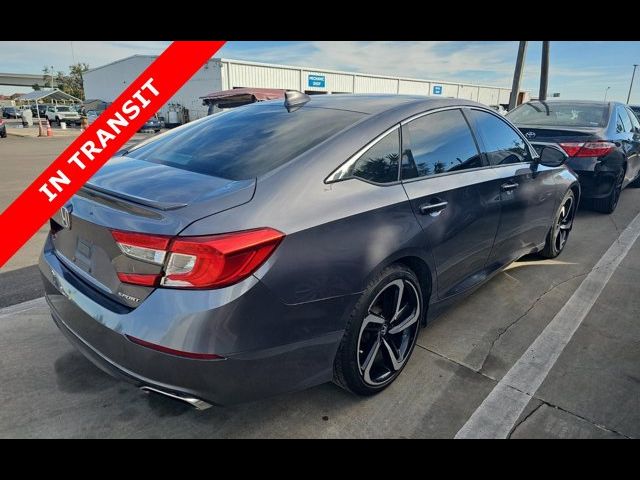 2019 Honda Accord Sport 1.5T