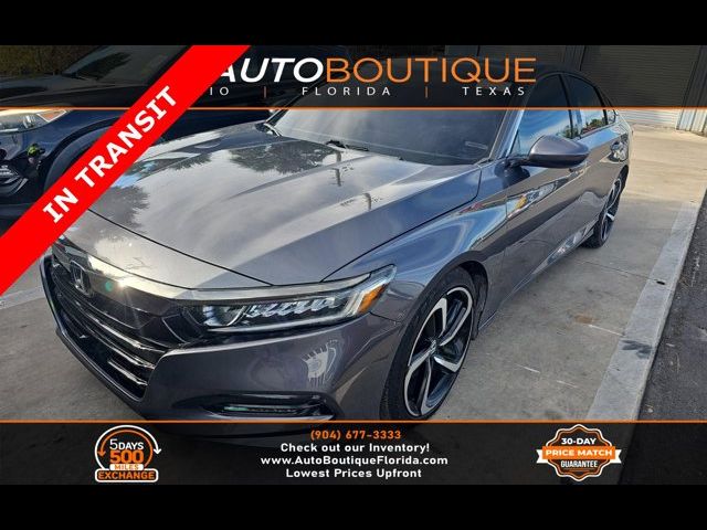 2019 Honda Accord Sport 1.5T