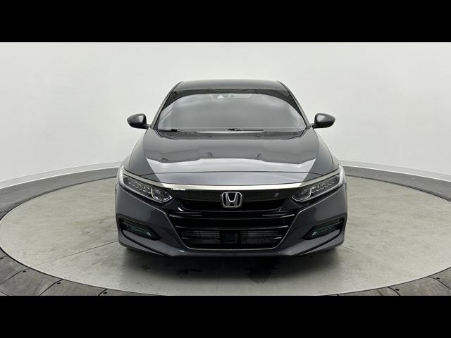 2019 Honda Accord Sport 1.5T