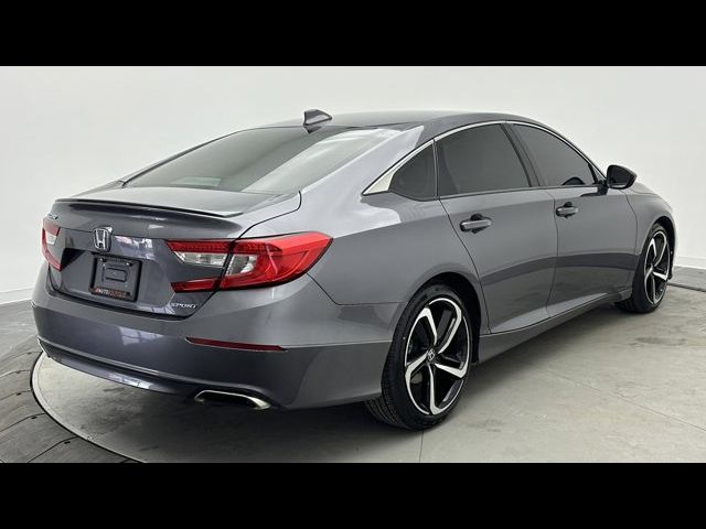 2019 Honda Accord Sport 1.5T