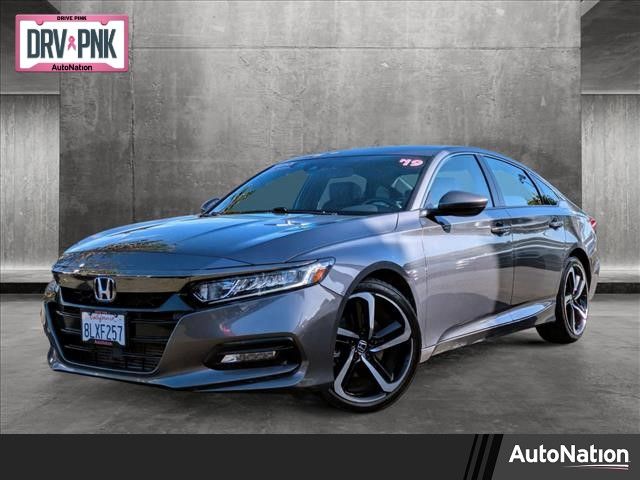 2019 Honda Accord Sport 1.5T