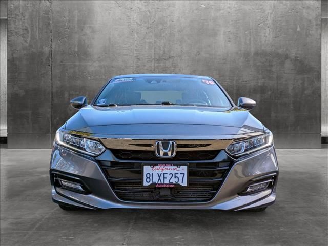 2019 Honda Accord Sport 1.5T