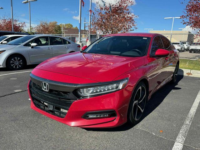 2019 Honda Accord Sport 1.5T