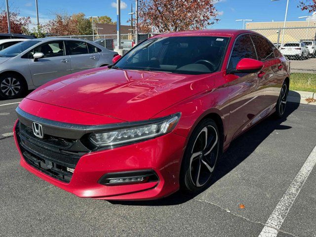 2019 Honda Accord Sport 1.5T