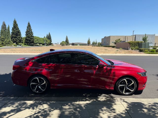 2019 Honda Accord Sport 1.5T
