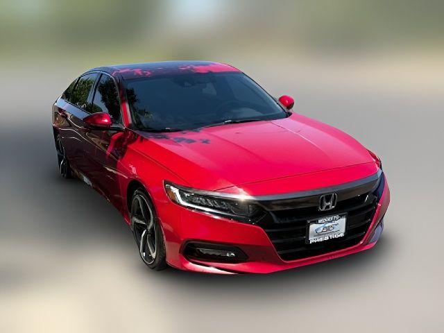 2019 Honda Accord Sport 1.5T