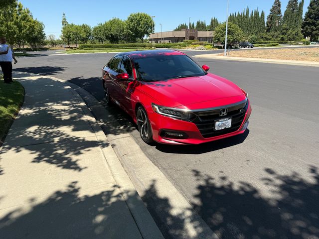 2019 Honda Accord Sport 1.5T